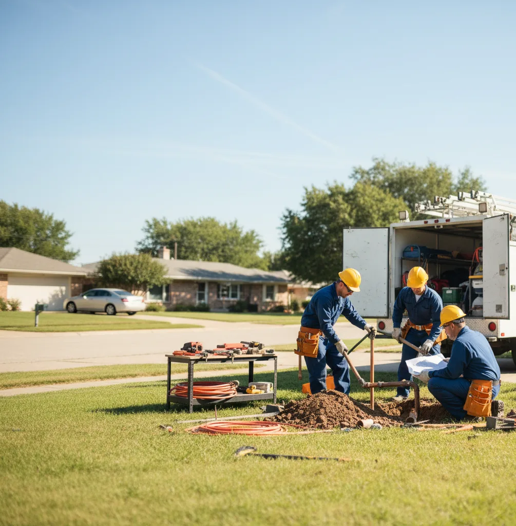 Water Heater Installation in Winterset, IA